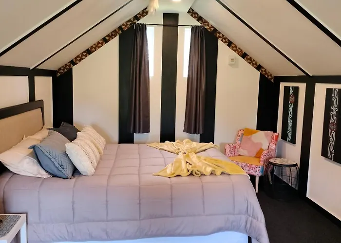 Villa Wharepai Rotorua
