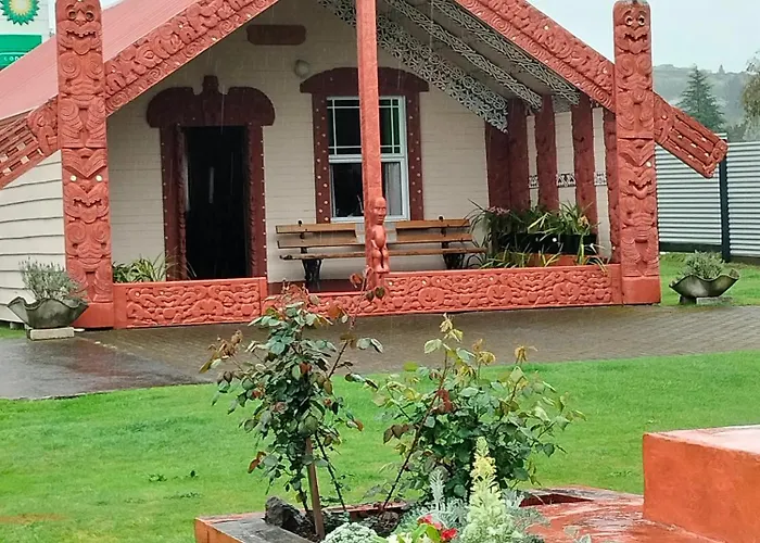 Villa Wharepai